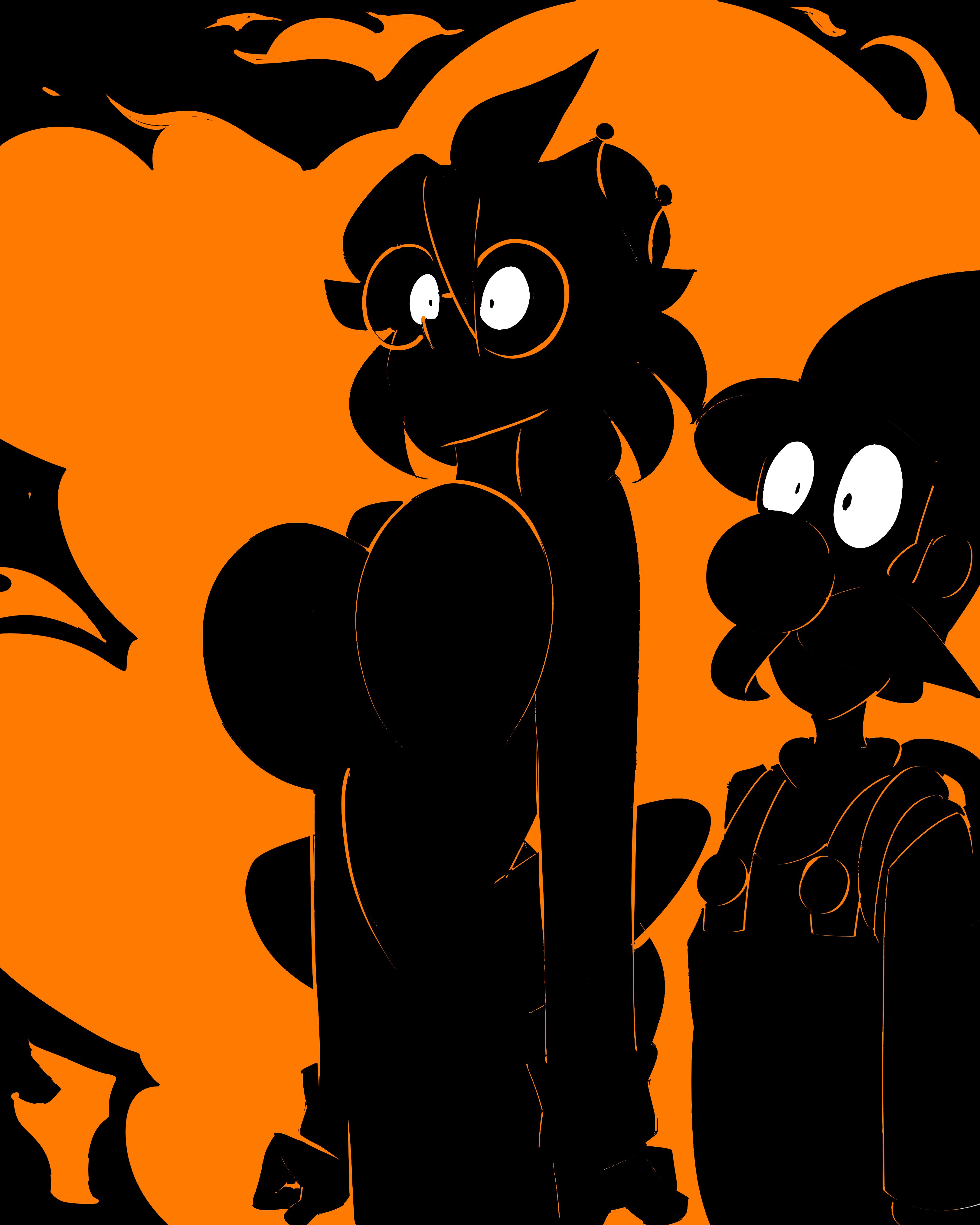 Super Mario Inktober (Mario Series) [Nisego] - Chapter 2 — Page 50