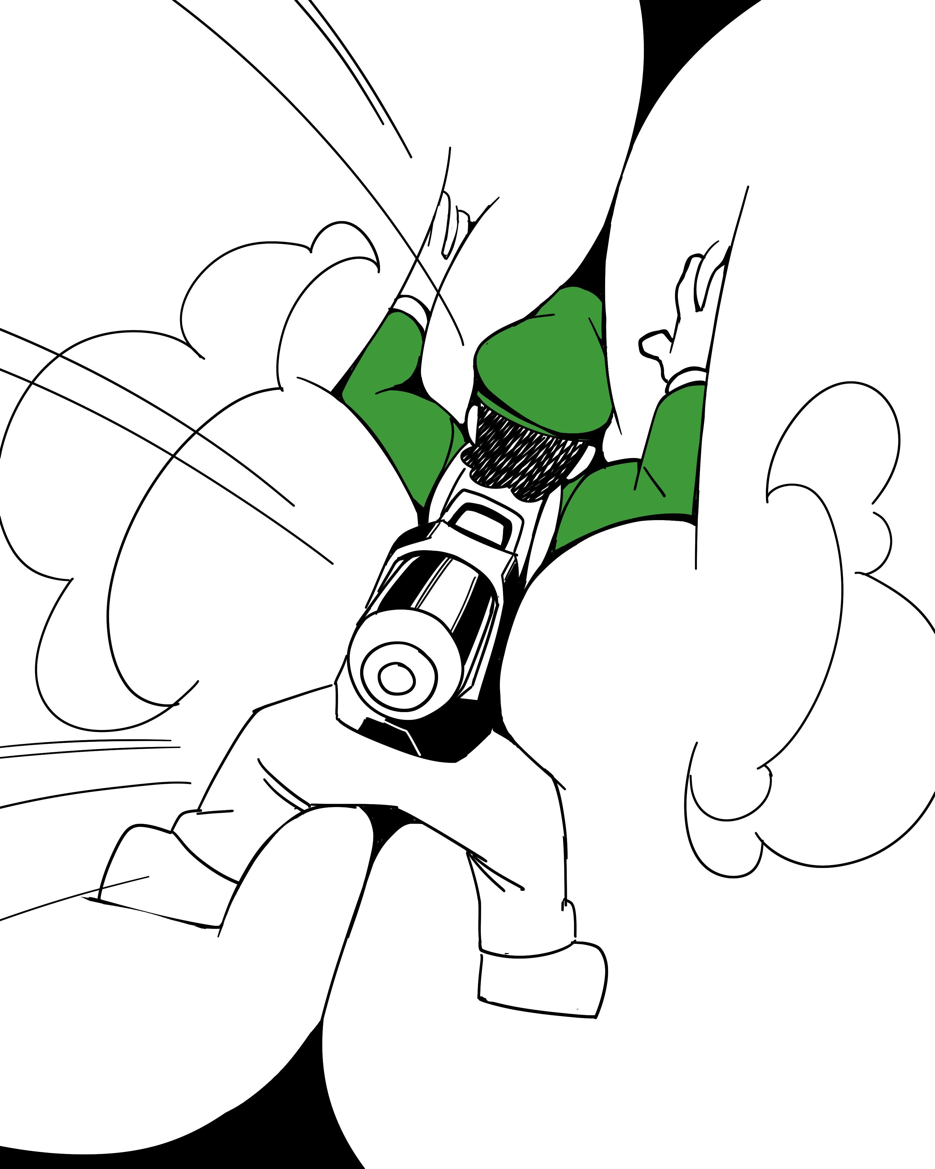 Super Mario Inktober (Mario Series) [Nisego] - Chapter 2 — Page 85