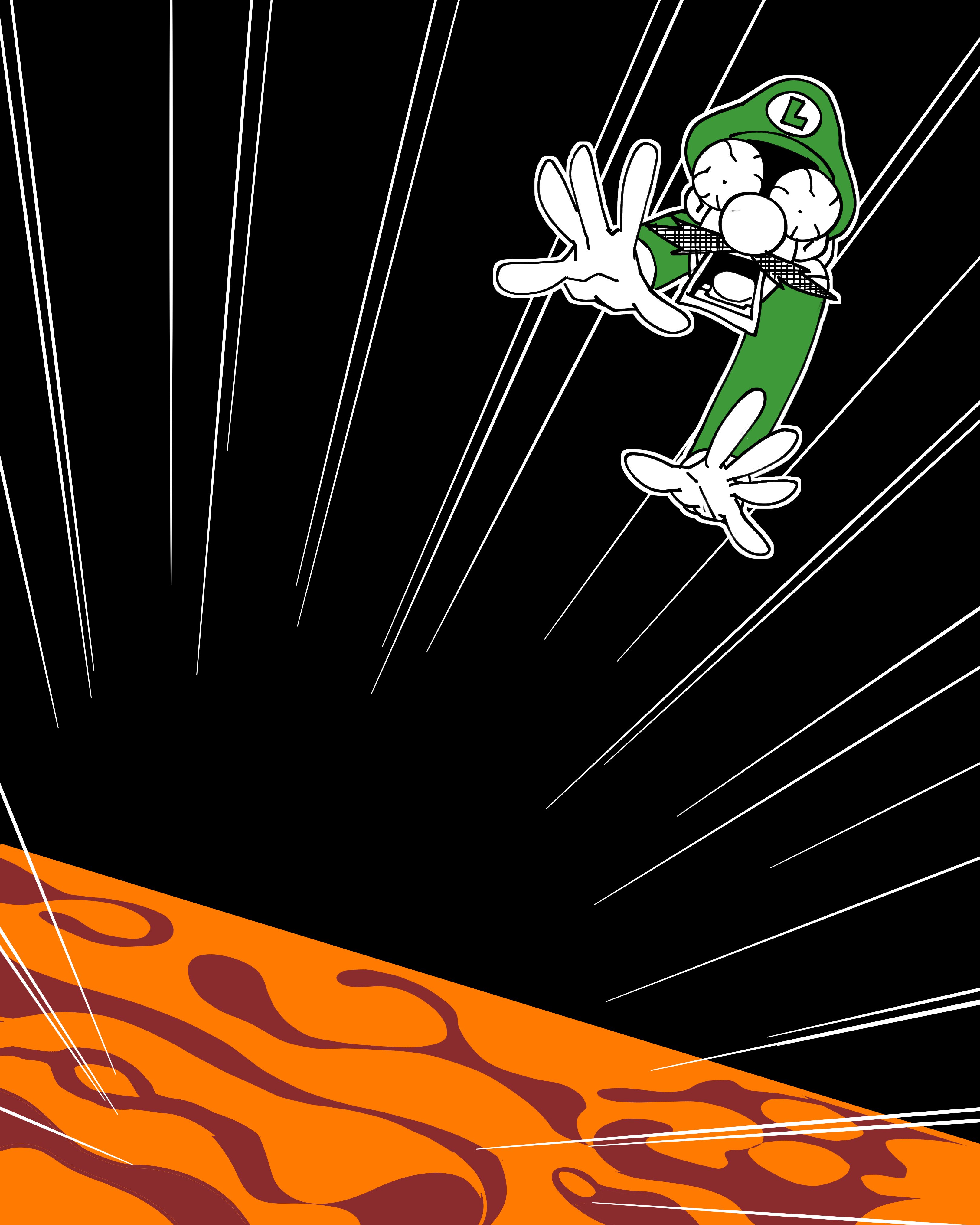 Super Mario Inktober (Mario Series) [Nisego] - Chapter 2 — Page 89