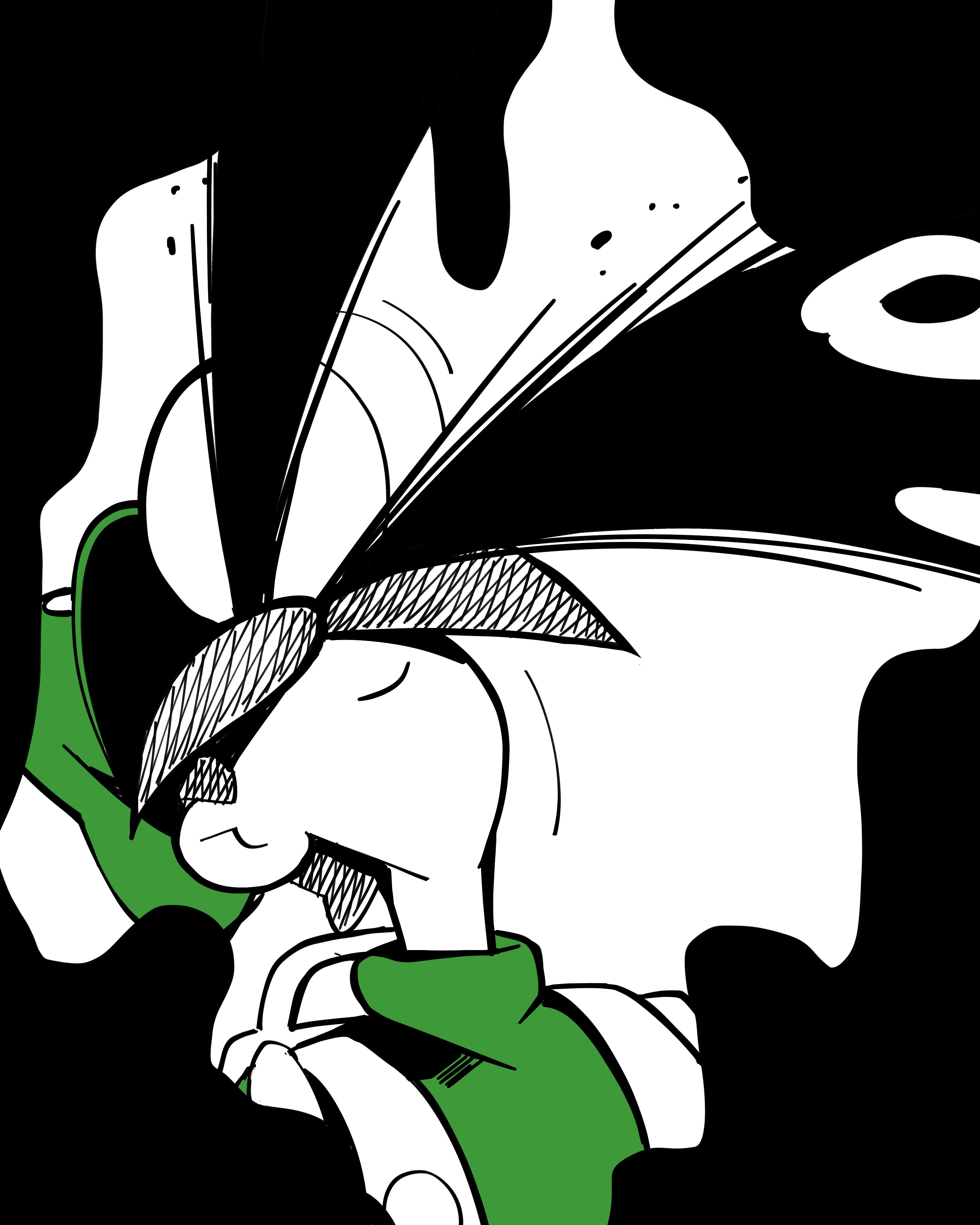 Super Mario Inktober (Mario Series) [Nisego] - Chapter 2 — Page 99