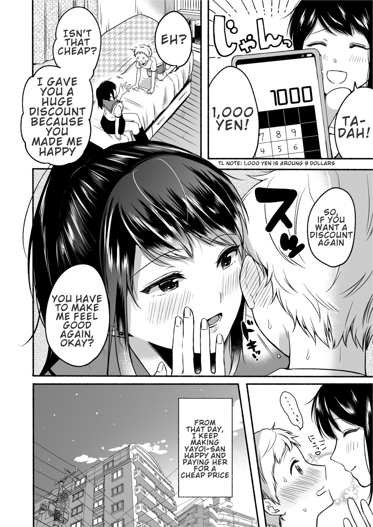 Uraaka Onee-san to Icha Love Seitsuushiki [Onaka Emi] - Chapter 1 — Page 38