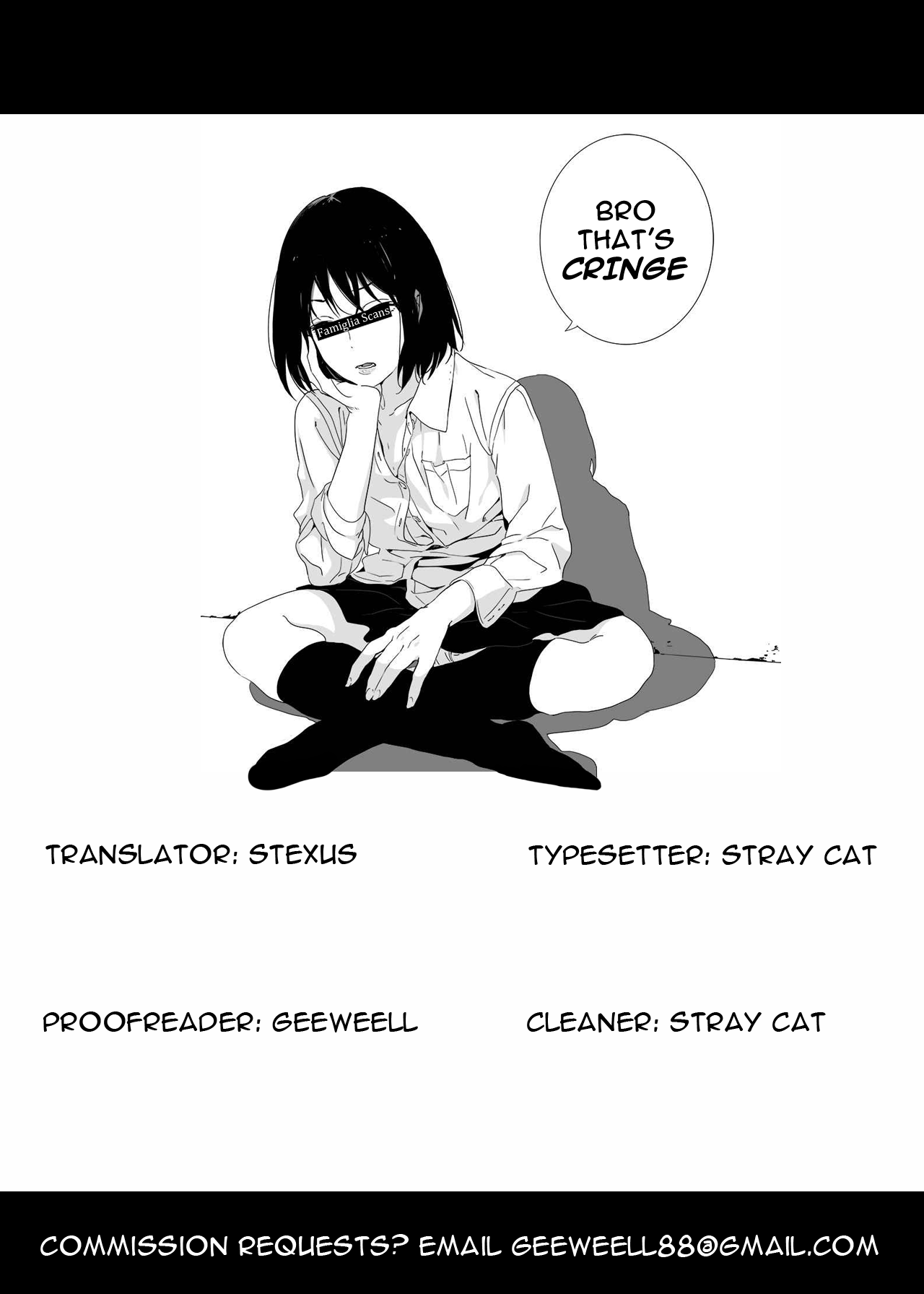 Osananajimi no Oppai ga Dekasugiru [Tsukunendo] - Chapter 1 — Page 26