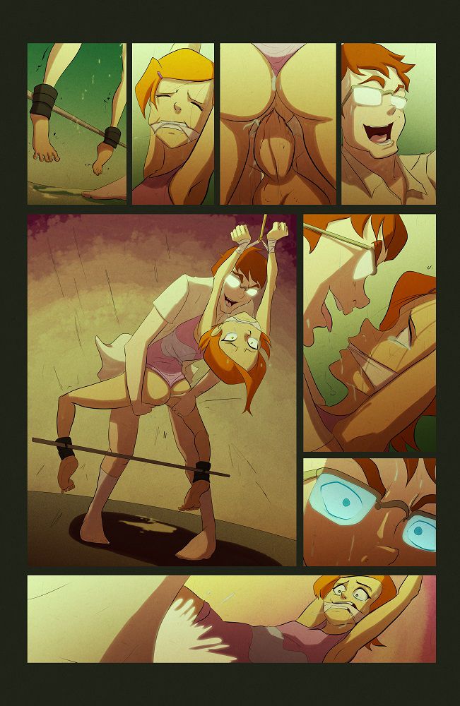 Gwen And Howell (Ben 10) [FIXXXER] - Chapter 1 — Page 5