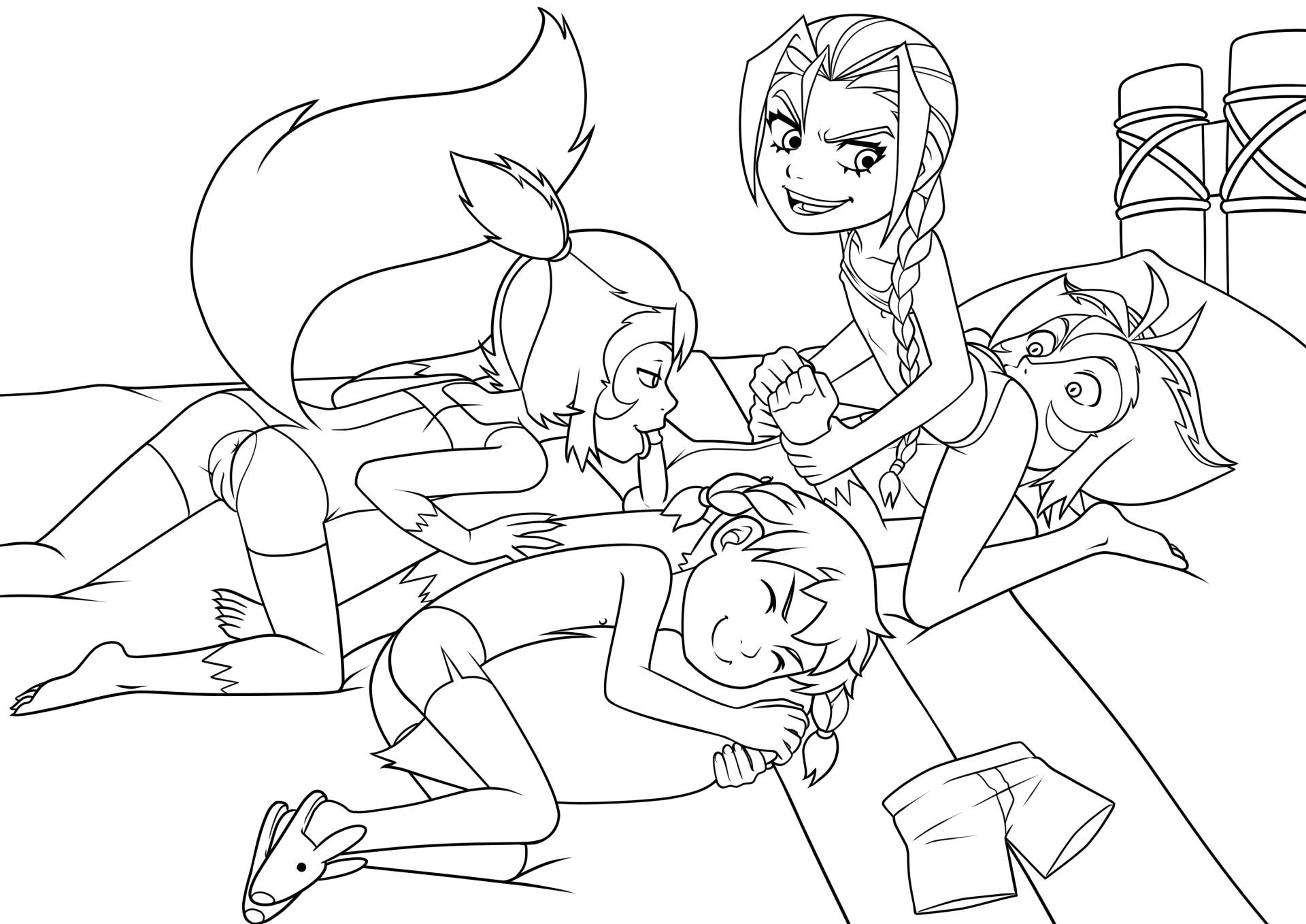 Artworks & Other Stuff [Incognitymous] - Chapter 4 — Page 13