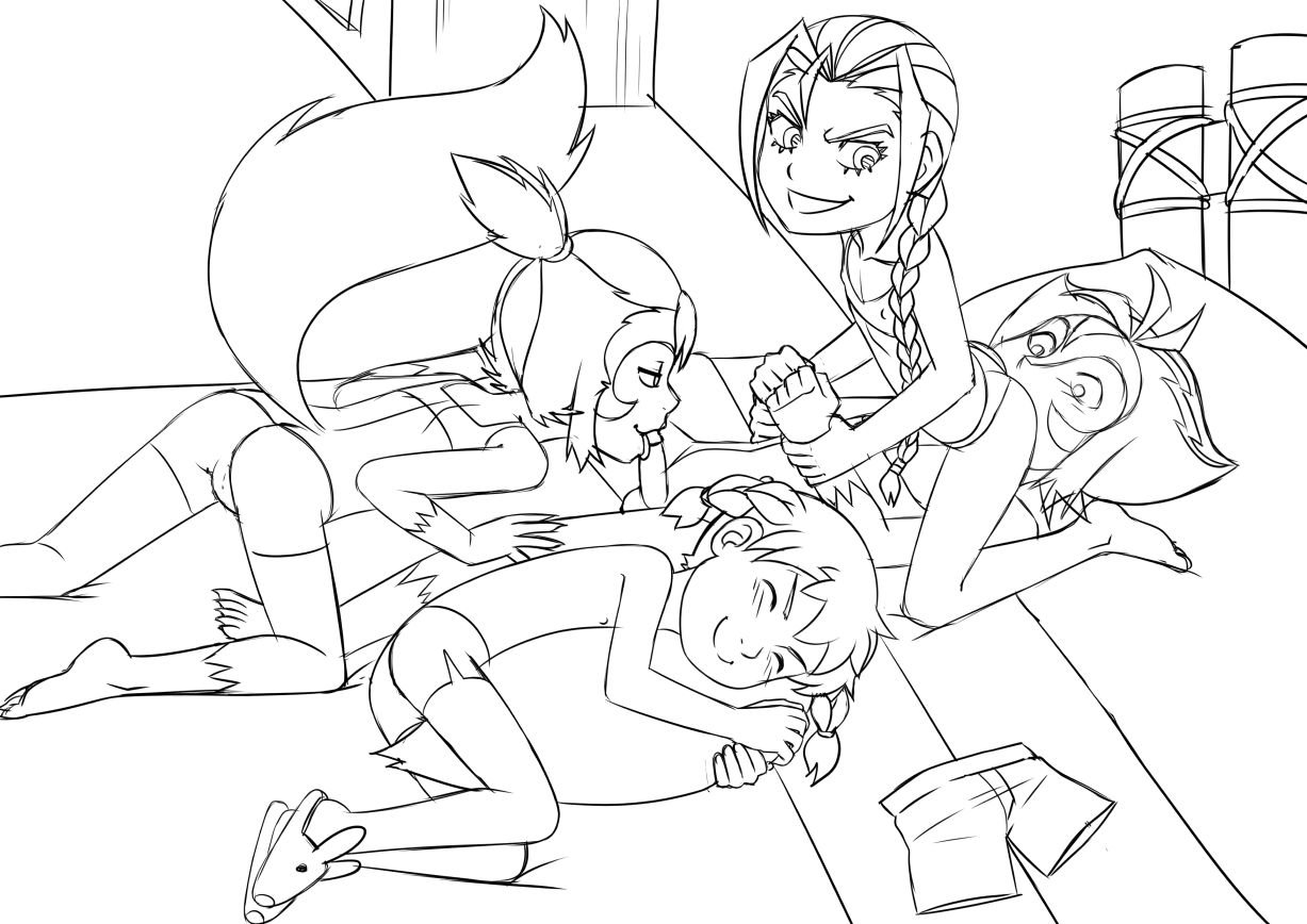 Artworks & Other Stuff [Incognitymous] - Chapter 4 — Page 14