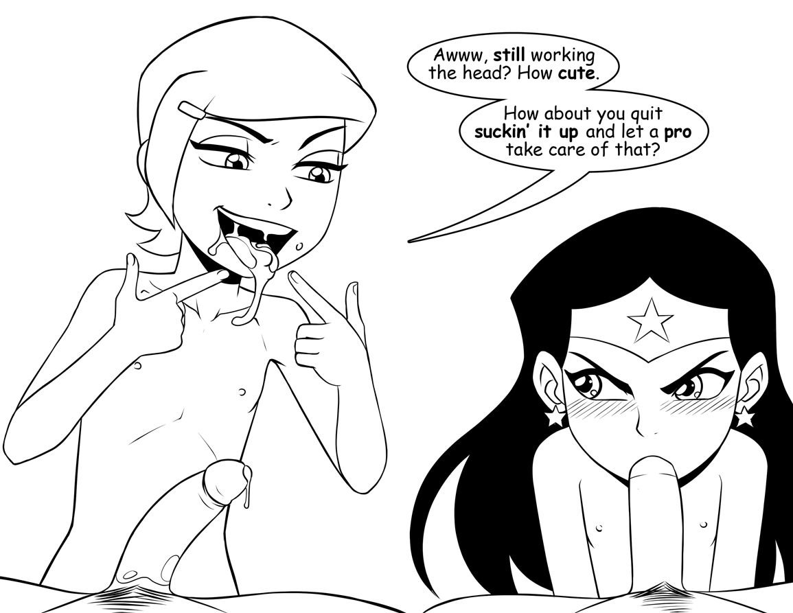 Artworks & Other Stuff [Incognitymous] - Chapter 4 — Page 19