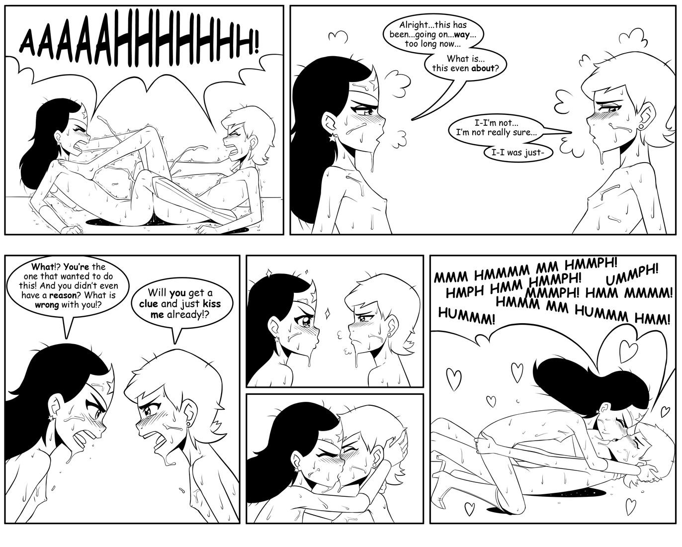 Artworks & Other Stuff [Incognitymous] - Chapter 4 — Page 23