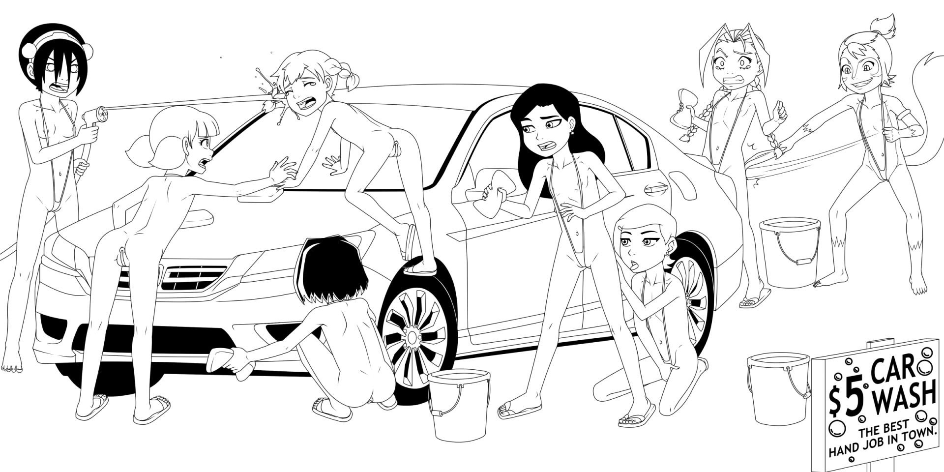 Artworks & Other Stuff [Incognitymous] - Chapter 4 — Page 28