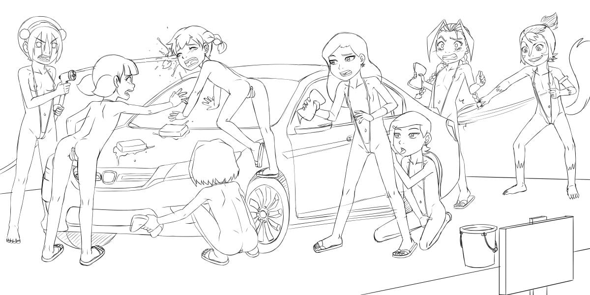 Artworks & Other Stuff [Incognitymous] - Chapter 4 — Page 29