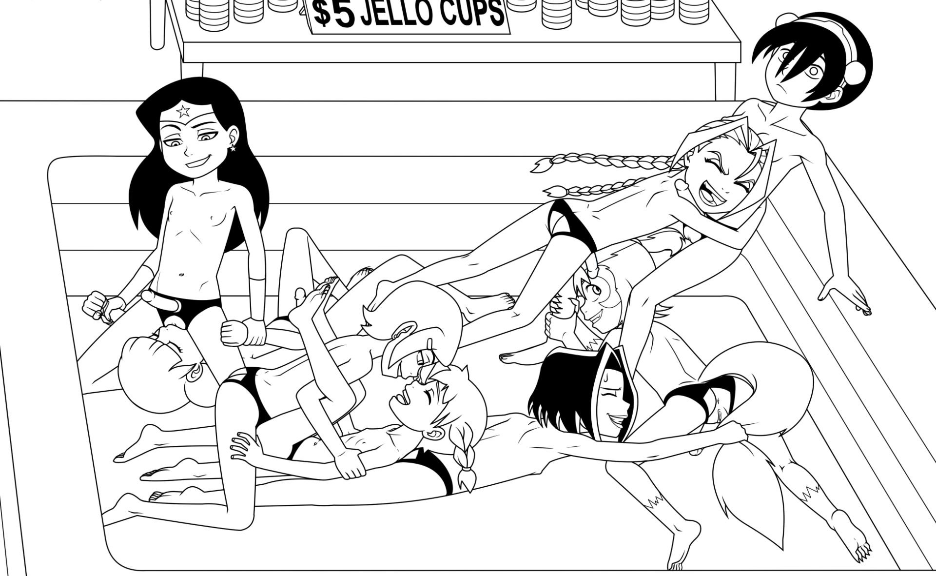 Artworks & Other Stuff [Incognitymous] - Chapter 4 — Page 31