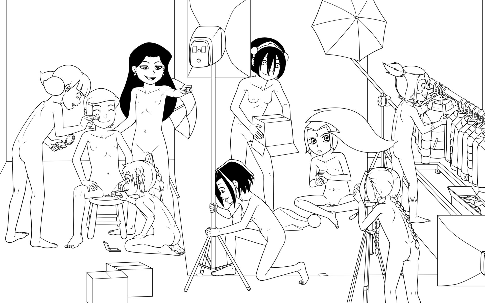 Artworks & Other Stuff [Incognitymous] - Chapter 4 — Page 34