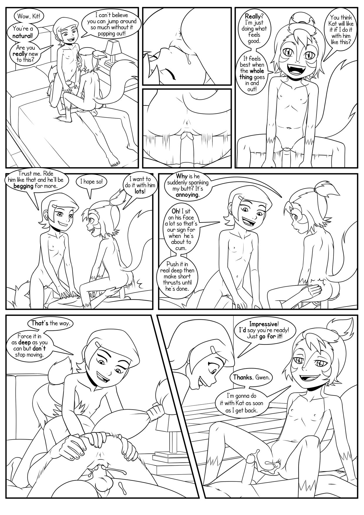 Artworks & Other Stuff [Incognitymous] - Chapter 4 — Page 45