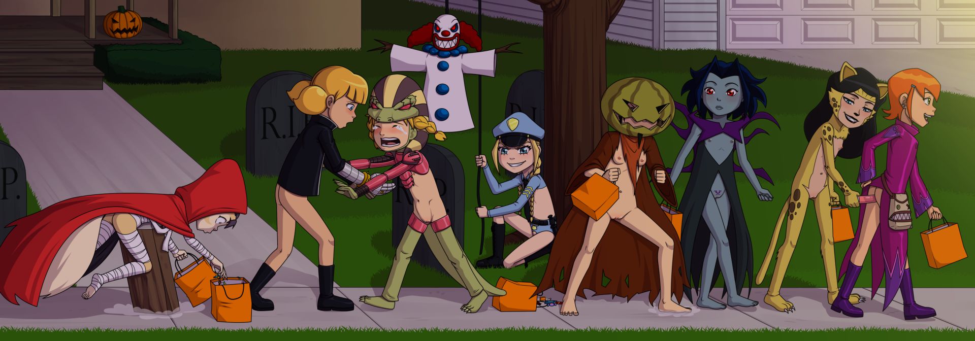 Artworks & Other Stuff [Incognitymous] - Chapter 4 — Page 48