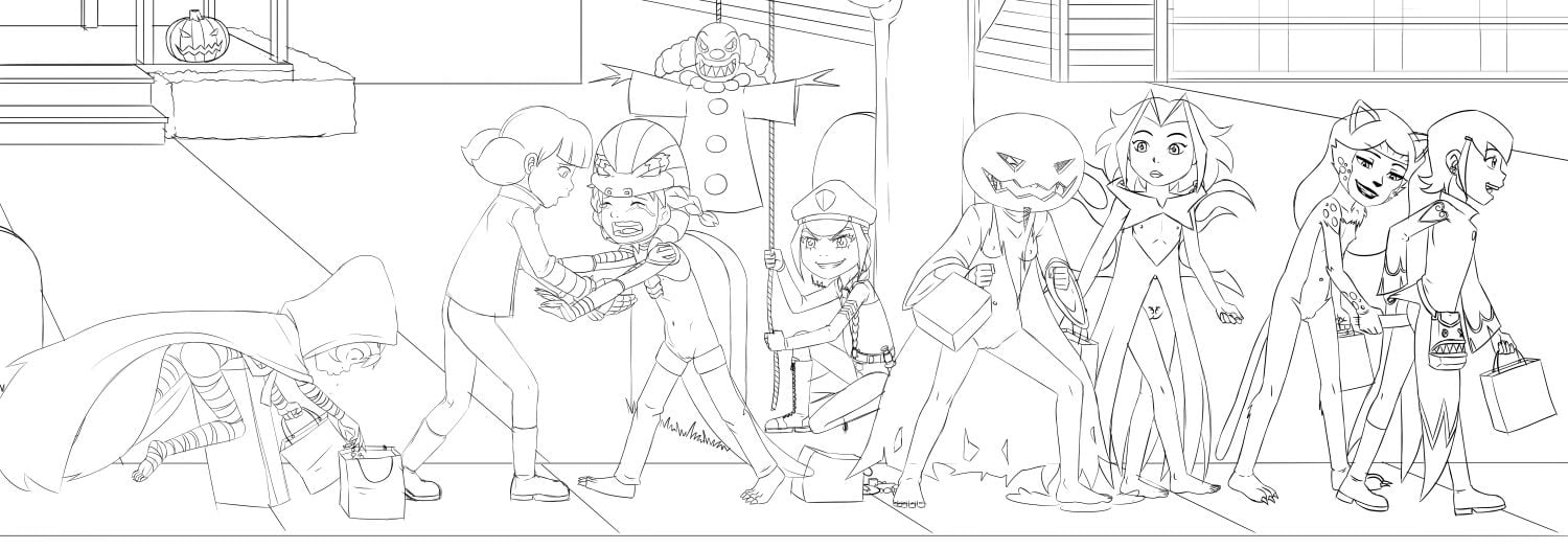 Artworks & Other Stuff [Incognitymous] - Chapter 4 — Page 50