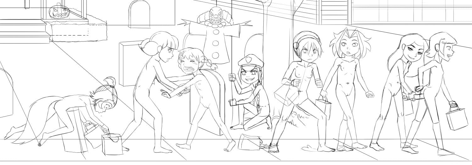 Artworks & Other Stuff [Incognitymous] - Chapter 4 — Page 51