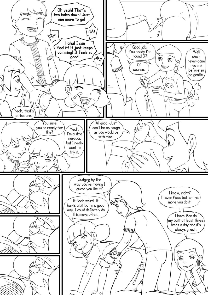 Artworks & Other Stuff [Incognitymous] - Chapter 4 — Page 7