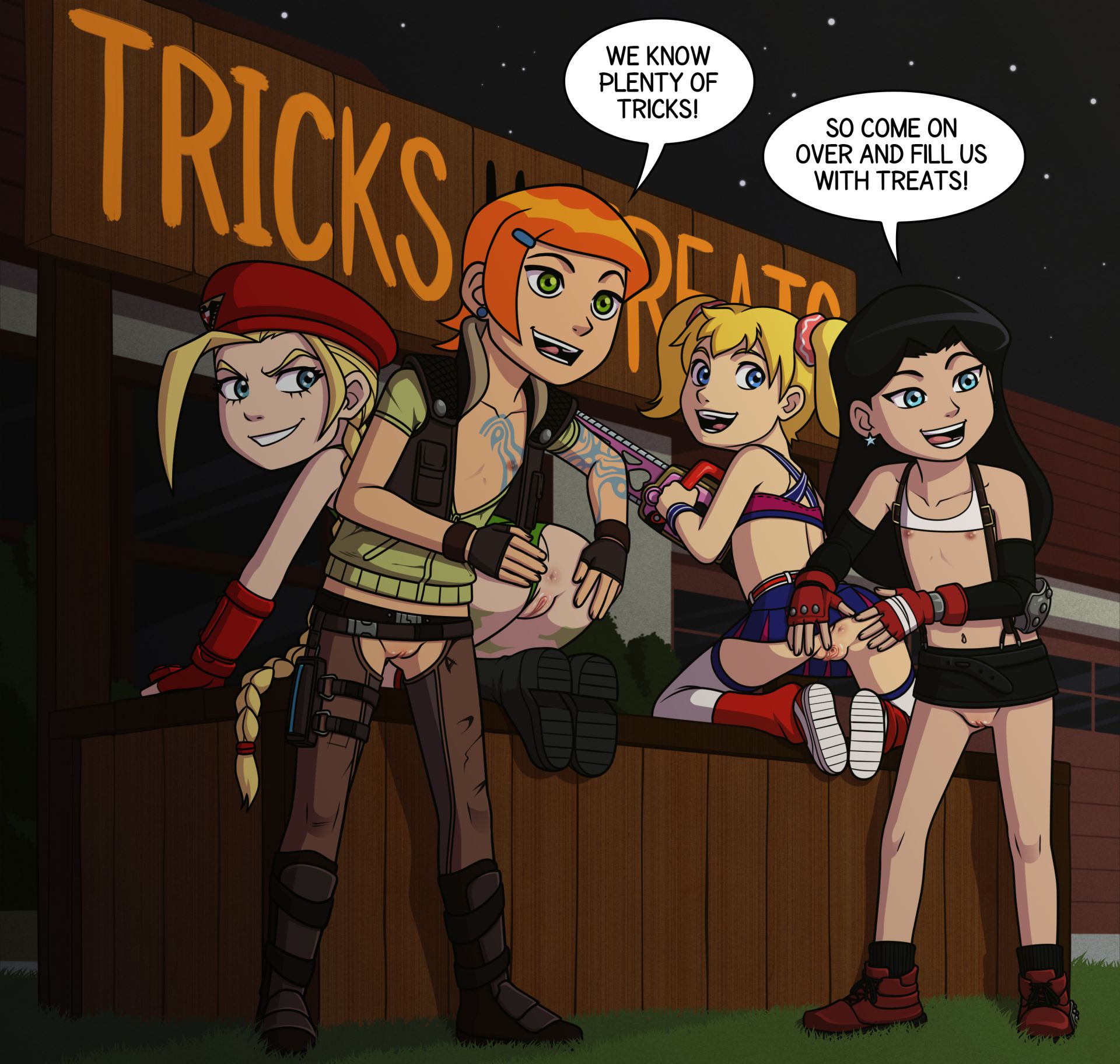 Artworks & Other Stuff [Incognitymous] - Chapter 4 — Page 70