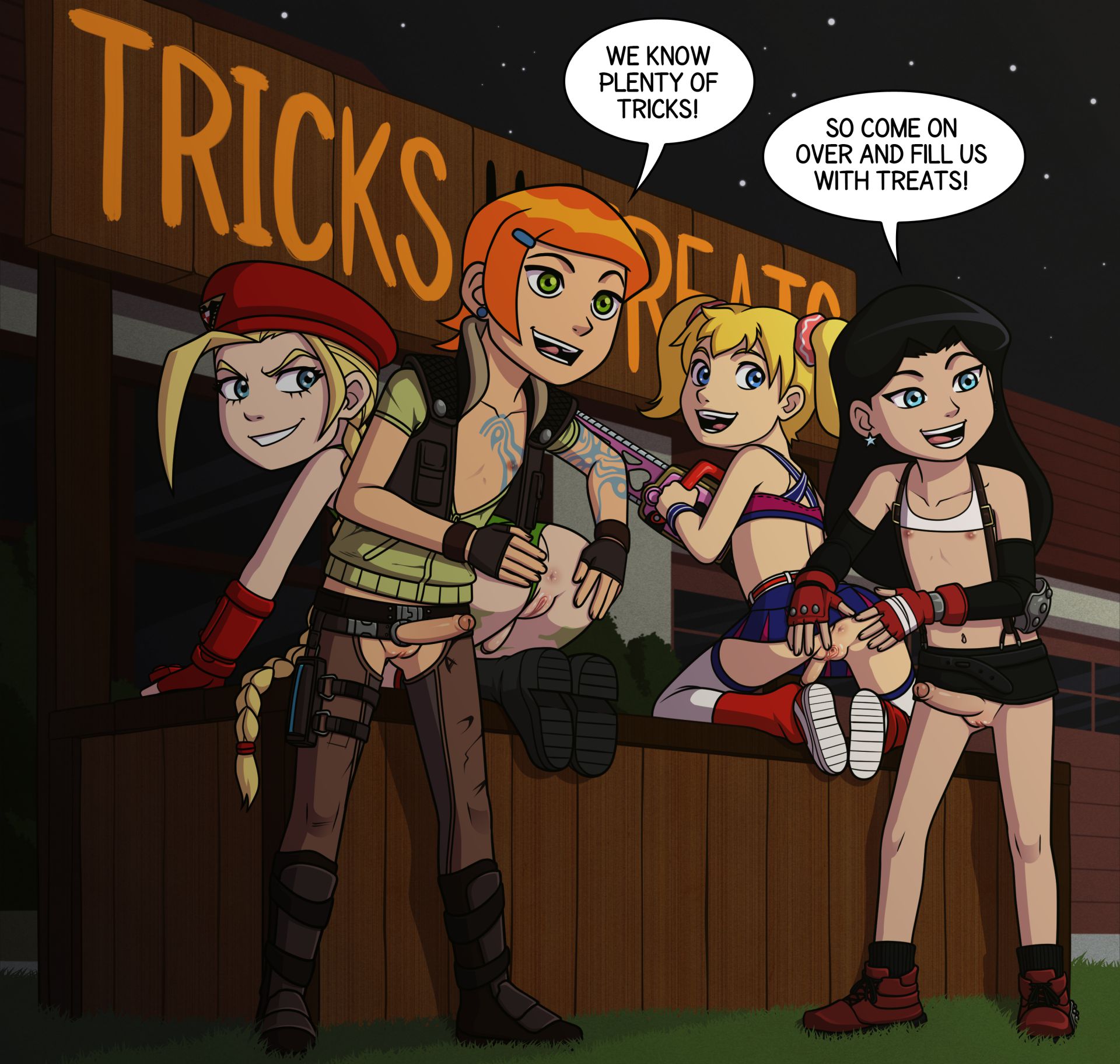 Artworks & Other Stuff [Incognitymous] - Chapter 4 — Page 71