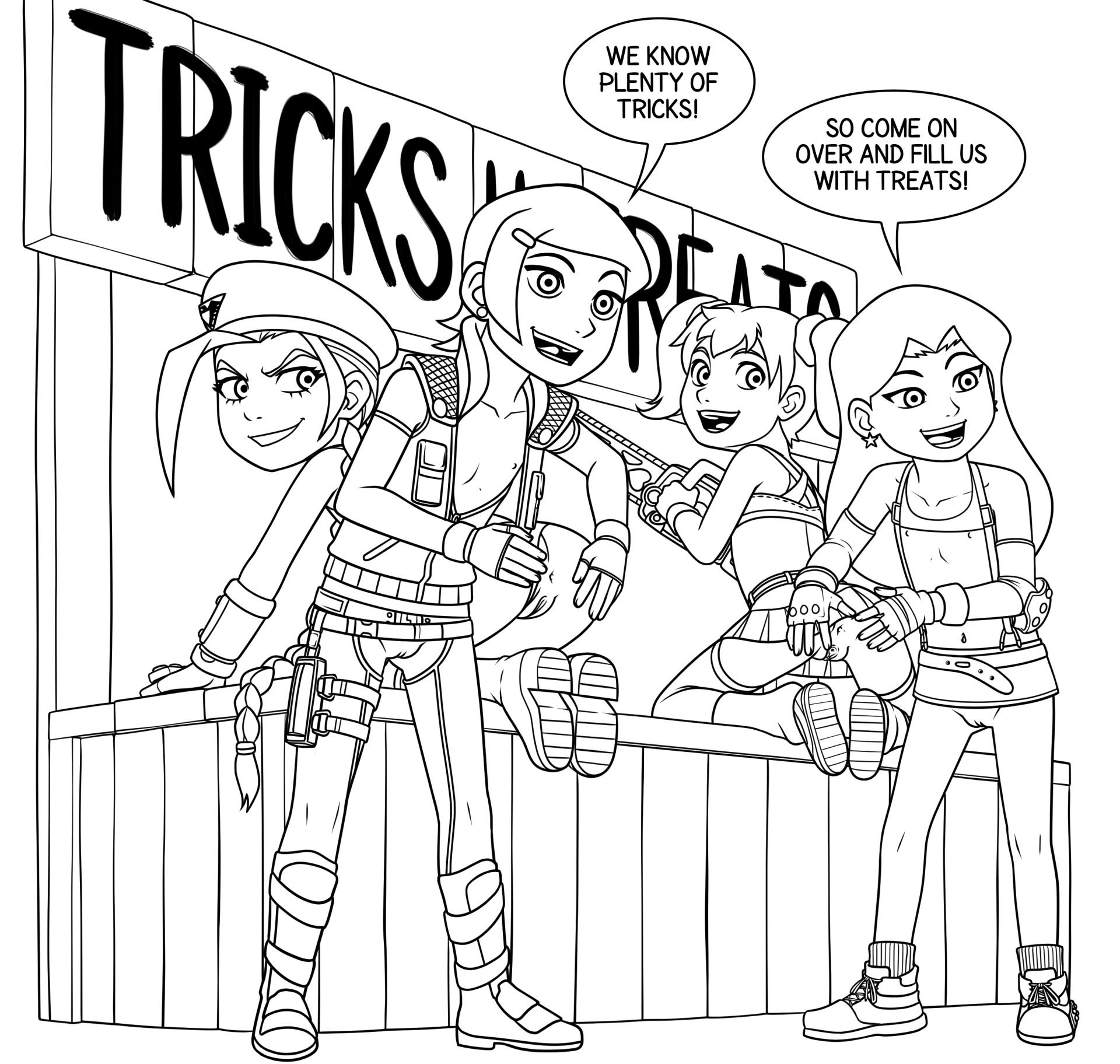 Artworks & Other Stuff [Incognitymous] - Chapter 4 — Page 72