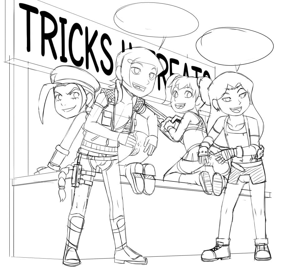 Artworks & Other Stuff [Incognitymous] - Chapter 4 — Page 73