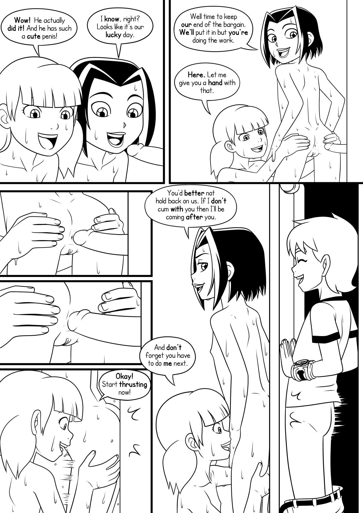 Artworks & Other Stuff [Incognitymous] - Chapter 4 — Page 78