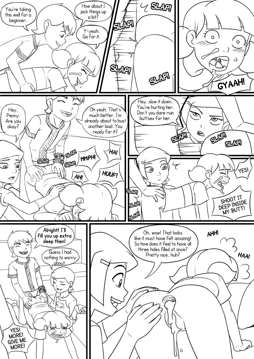 Artworks & Other Stuff [Incognitymous] - Chapter 4 — Page 8