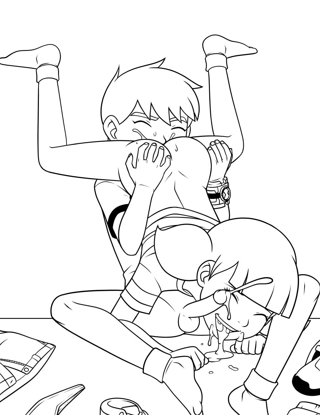 Artworks & Other Stuff [Incognitymous] - Chapter 4 — Page 95