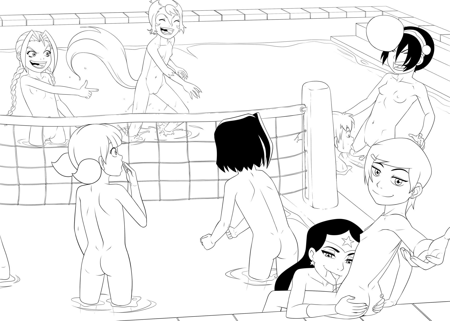 Artworks & Other Stuff [Incognitymous] - Chapter 4 — Page 96