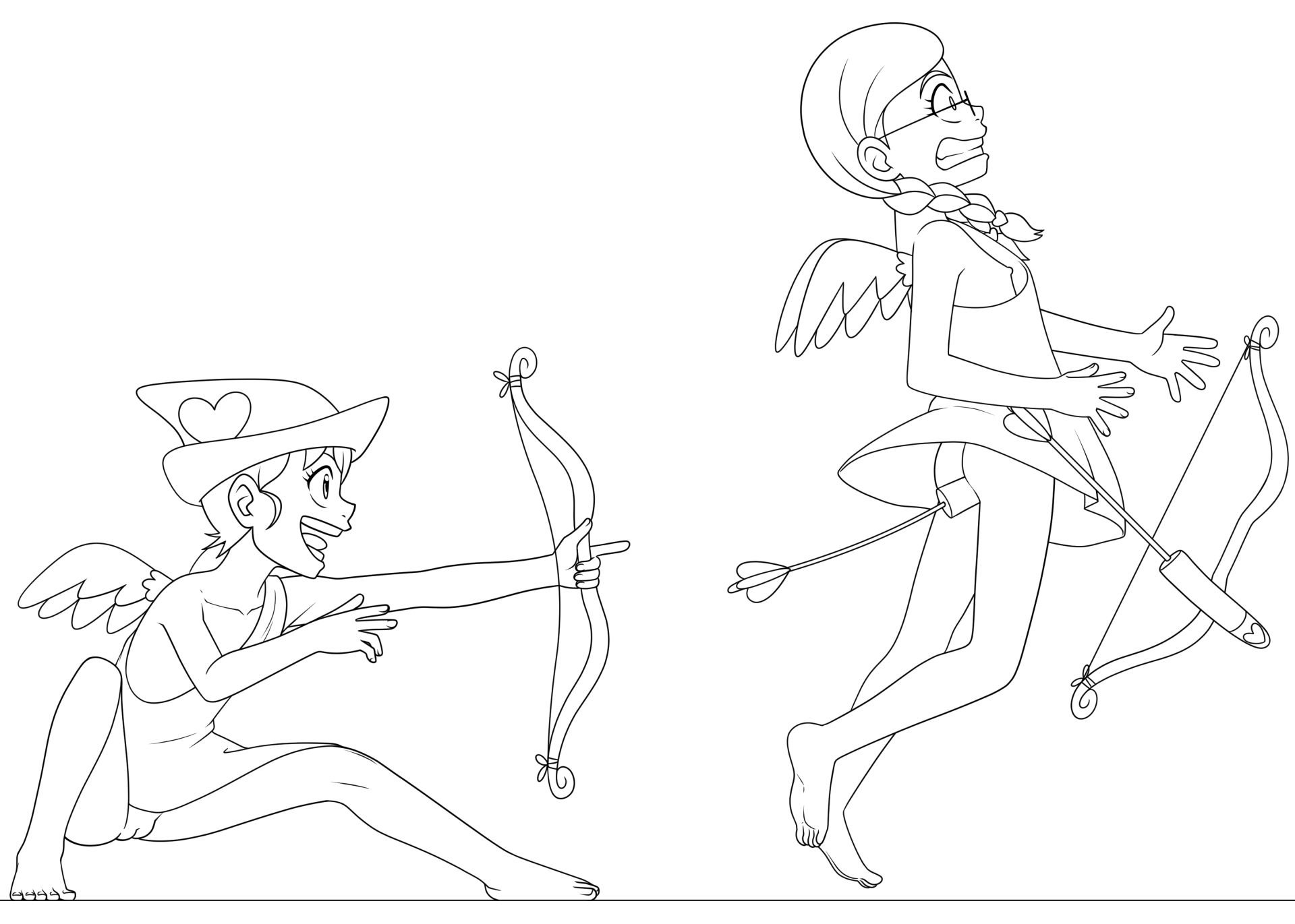 Artworks & Other Stuff [Incognitymous] - Chapter 5 — Page 10