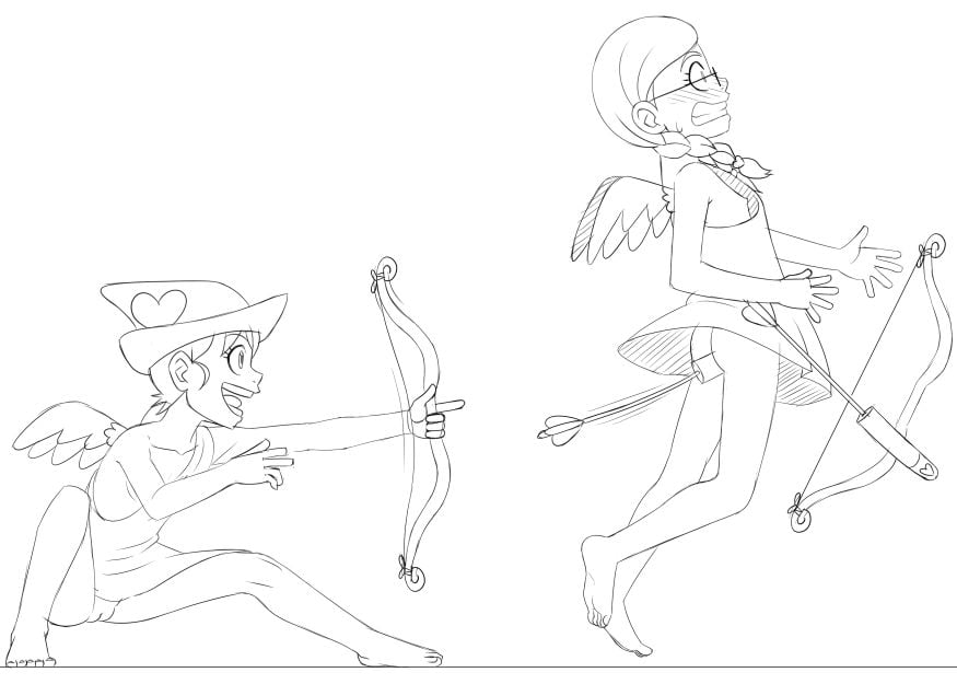 Artworks & Other Stuff [Incognitymous] - Chapter 5 — Page 11