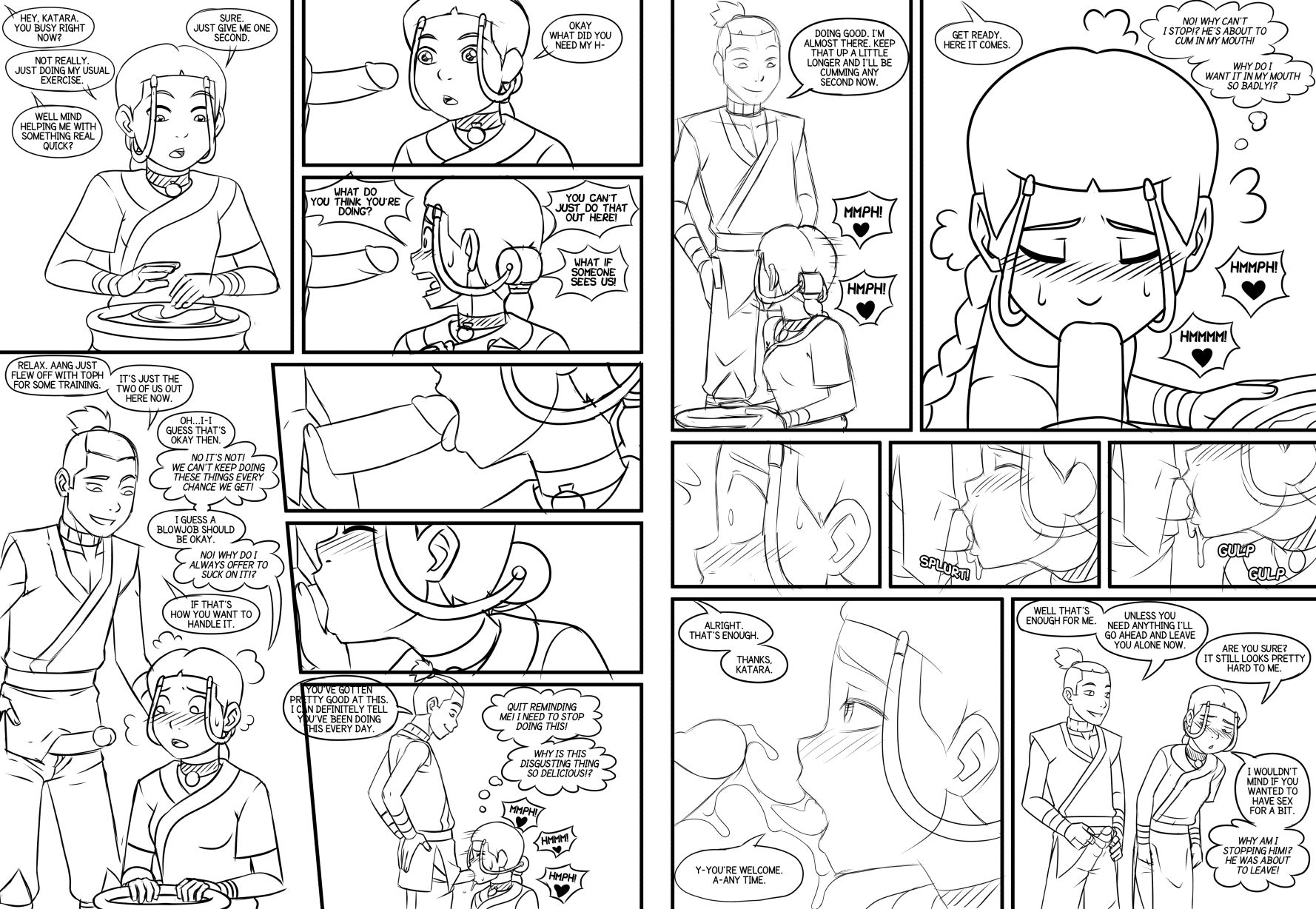 Artworks & Other Stuff [Incognitymous] - Chapter 3 — Page 10