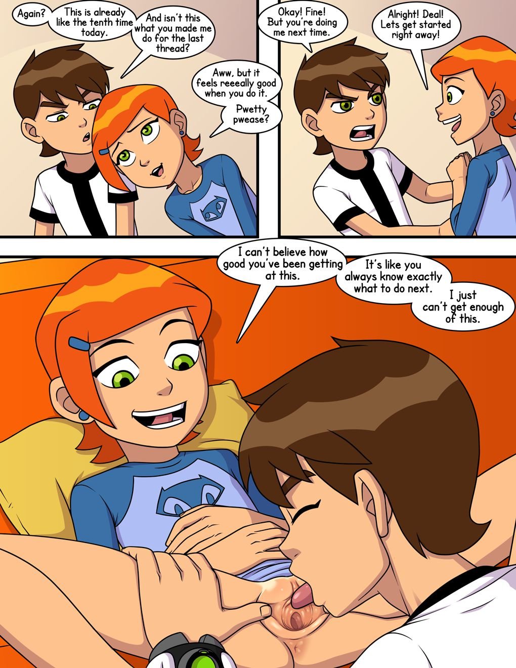 Artworks & Other Stuff [Incognitymous] - Chapter 3 — Page 131