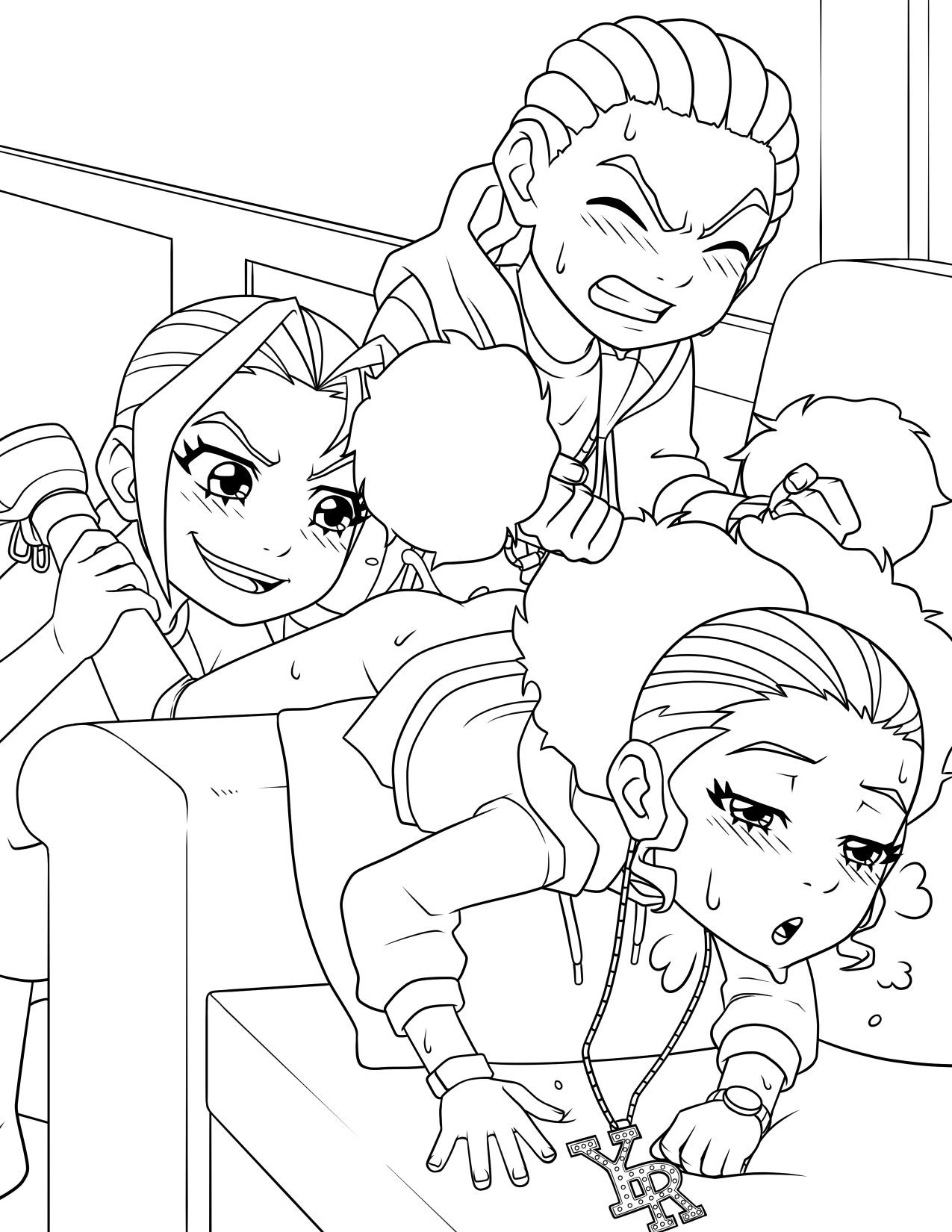 Artworks & Other Stuff [Incognitymous] - Chapter 3 — Page 137