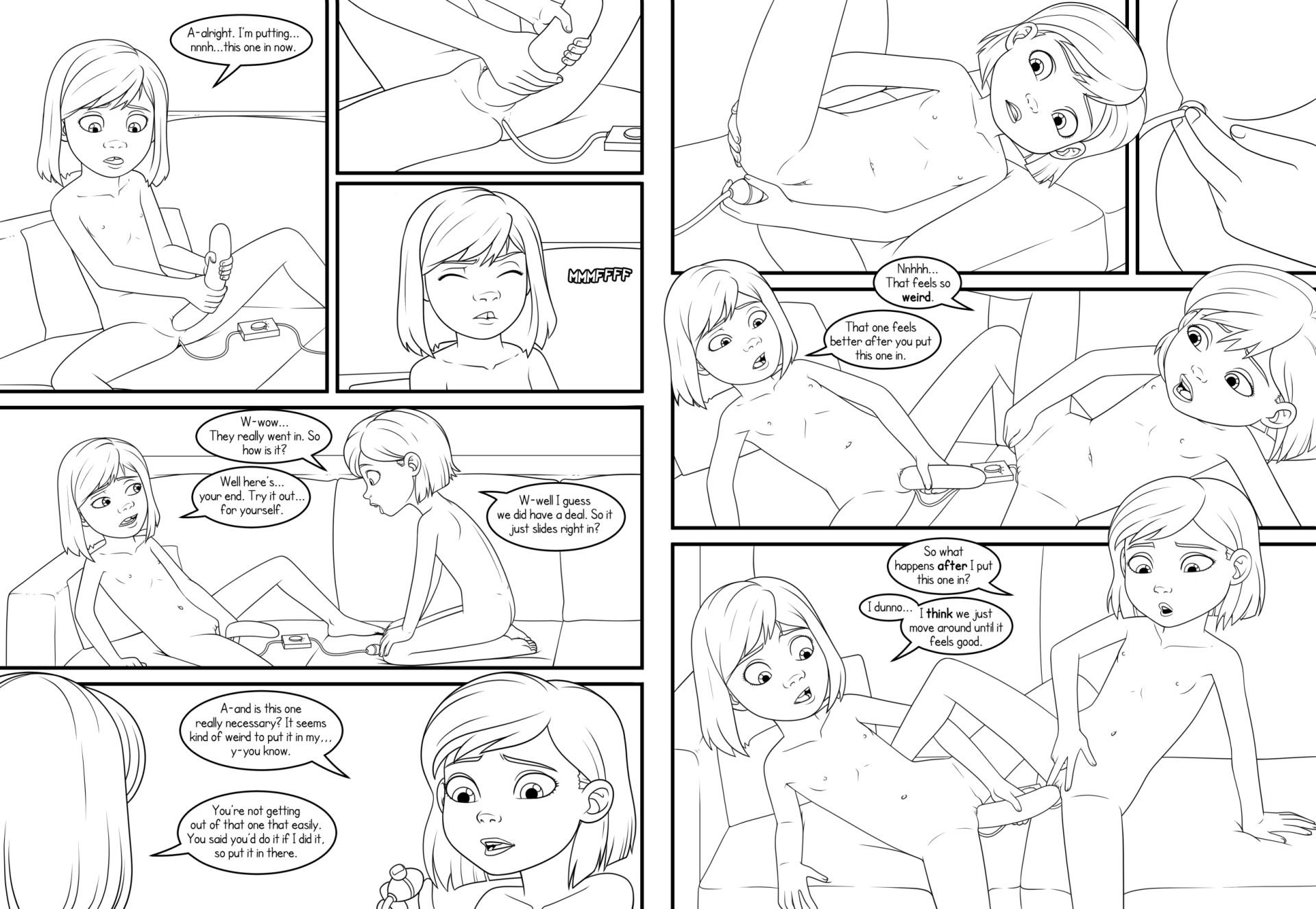 Artworks & Other Stuff [Incognitymous] - Chapter 3 — Page 152