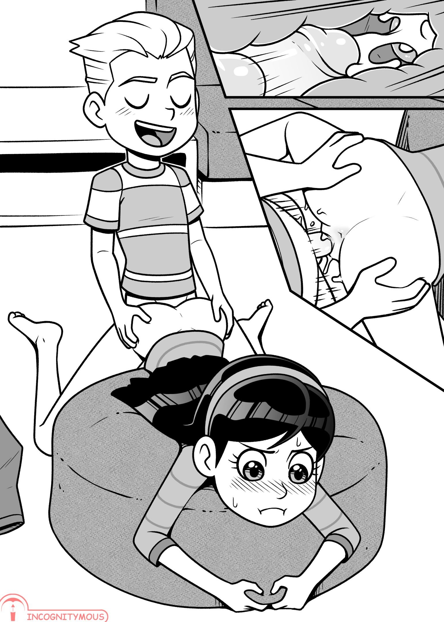 Artworks & Other Stuff [Incognitymous] - Chapter 3 — Page 170