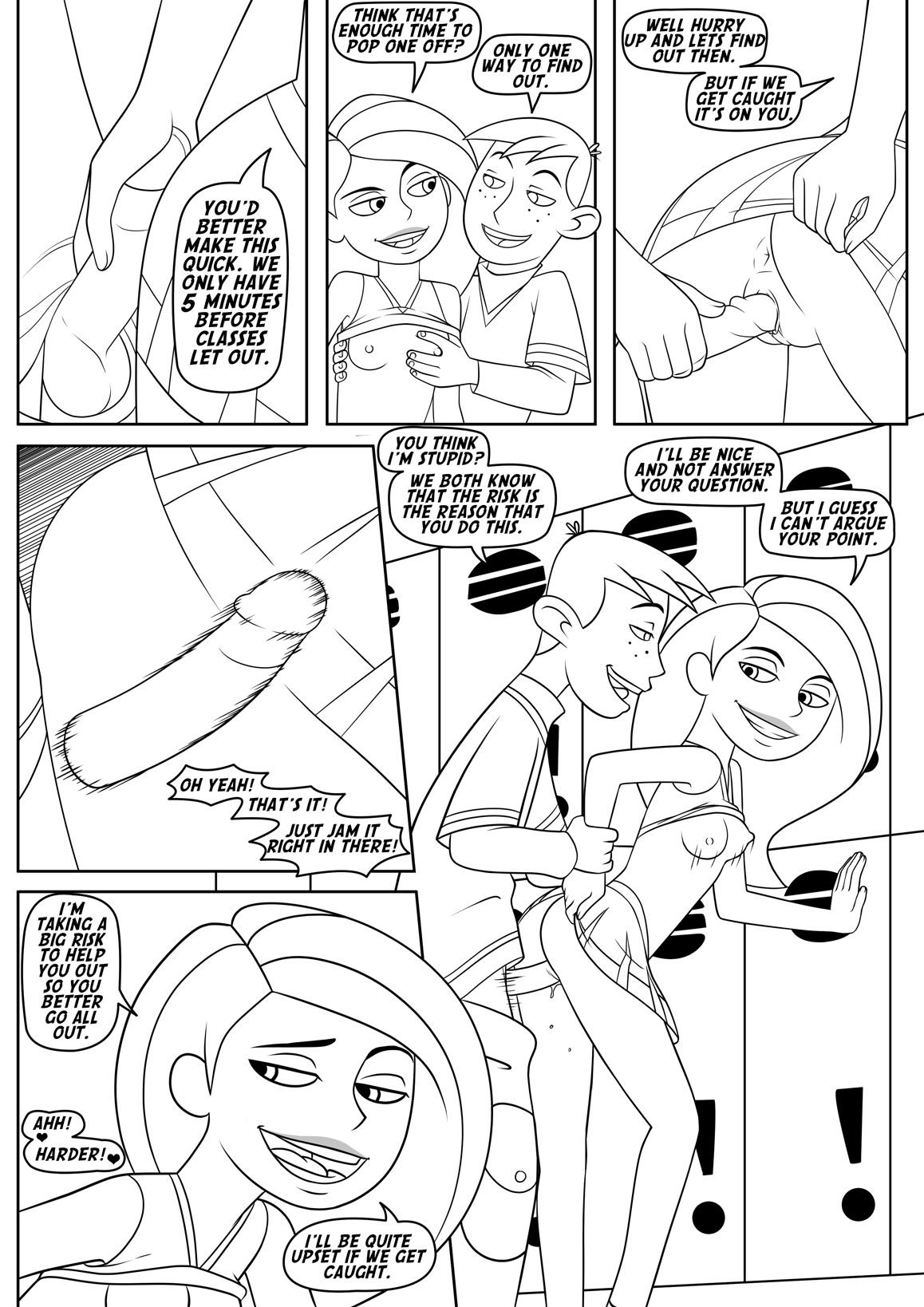 Artworks & Other Stuff [Incognitymous] - Chapter 3 — Page 186