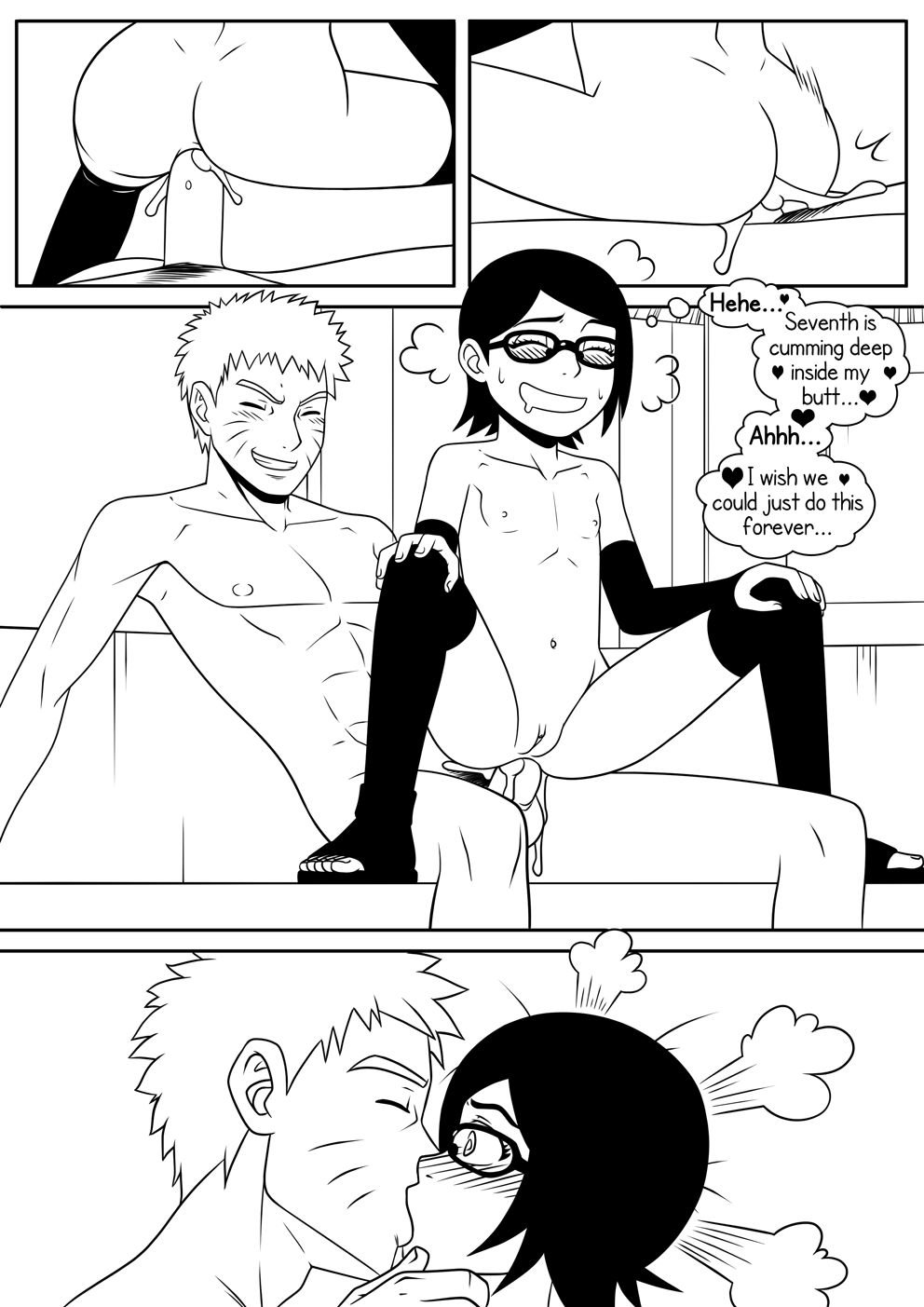 Artworks & Other Stuff [Incognitymous] - Chapter 3 — Page 207