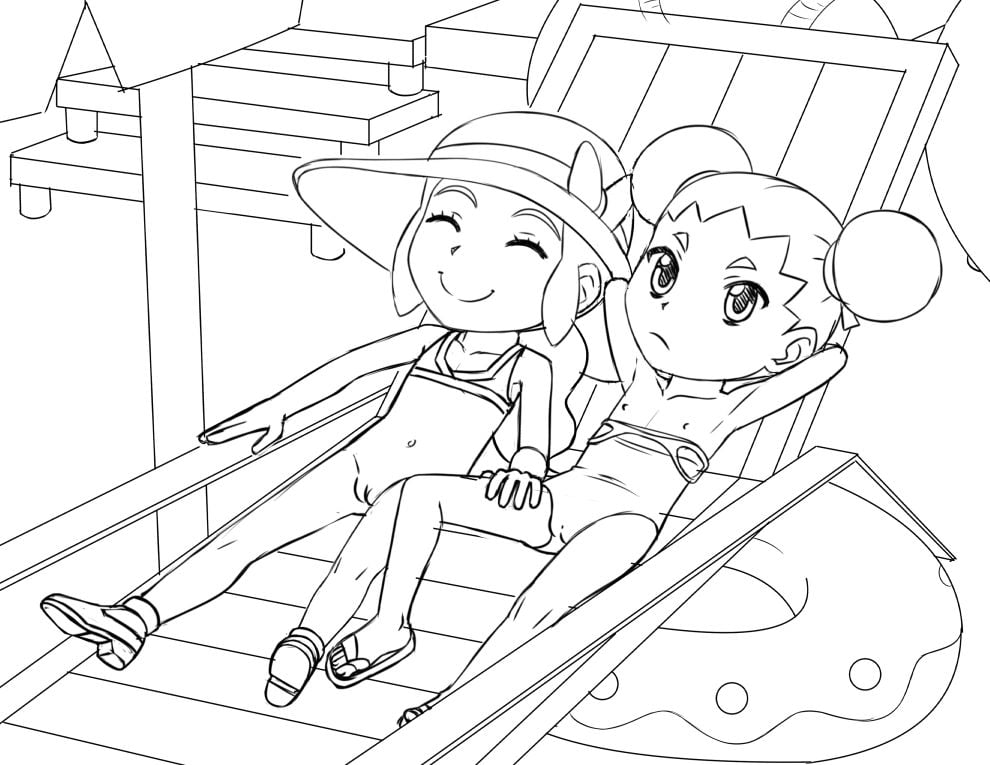 Artworks & Other Stuff [Incognitymous] - Chapter 3 — Page 218