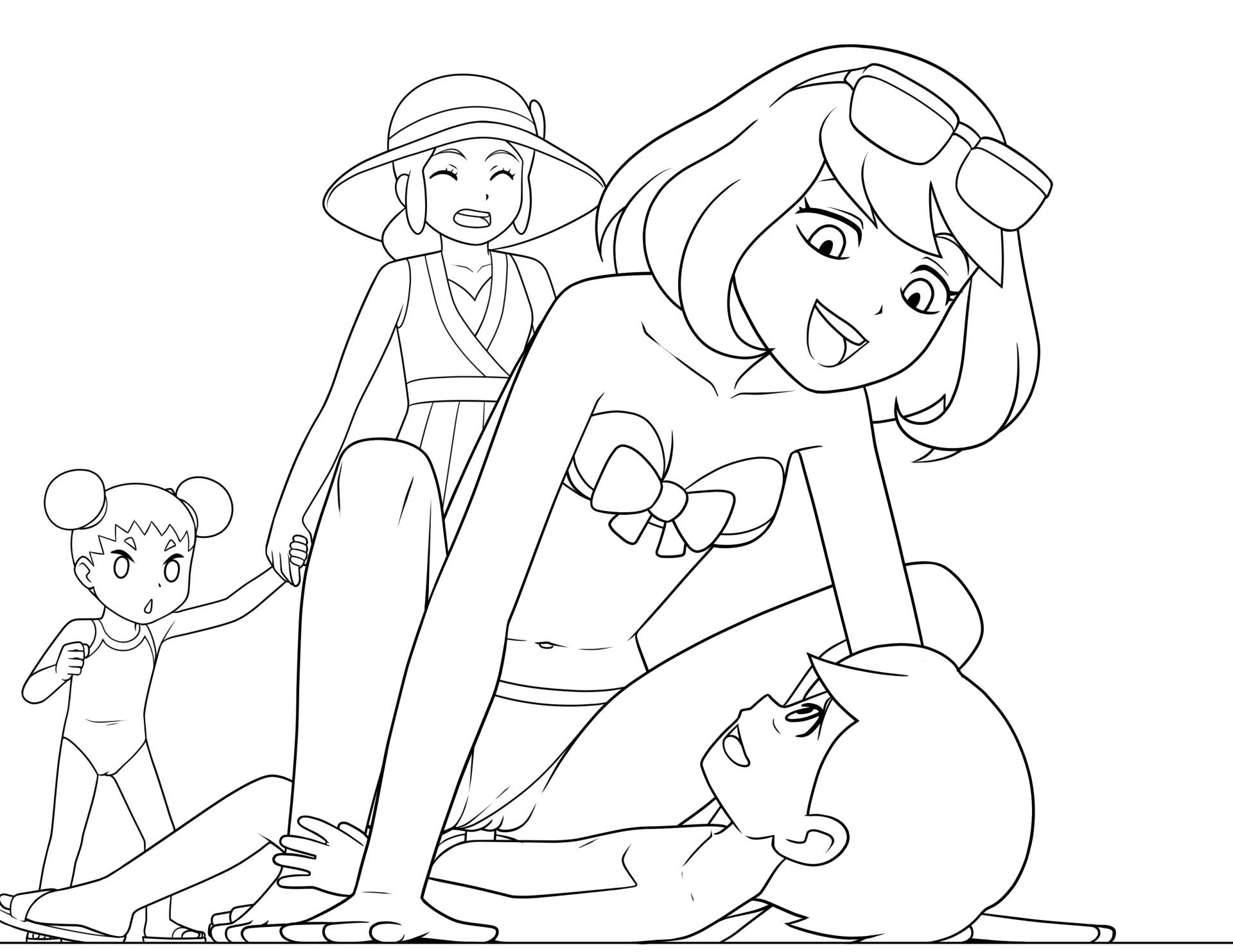 Artworks & Other Stuff [Incognitymous] - Chapter 3 — Page 220