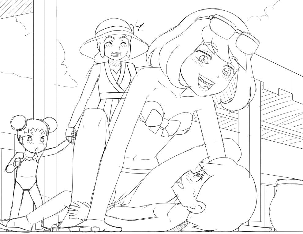 Artworks & Other Stuff [Incognitymous] - Chapter 3 — Page 221