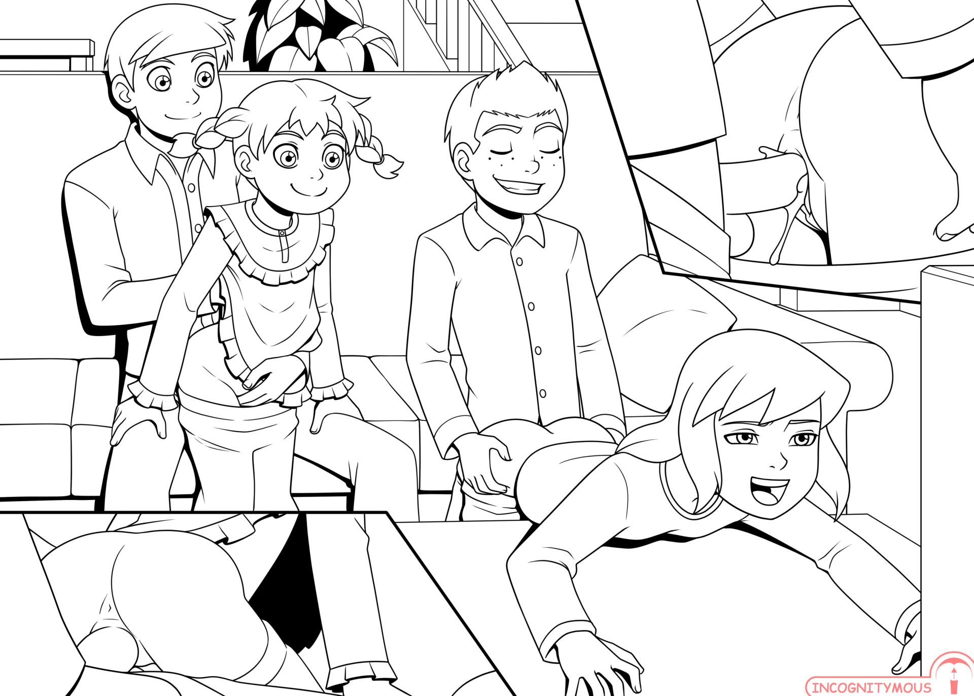 Artworks & Other Stuff [Incognitymous] - Chapter 3 — Page 224