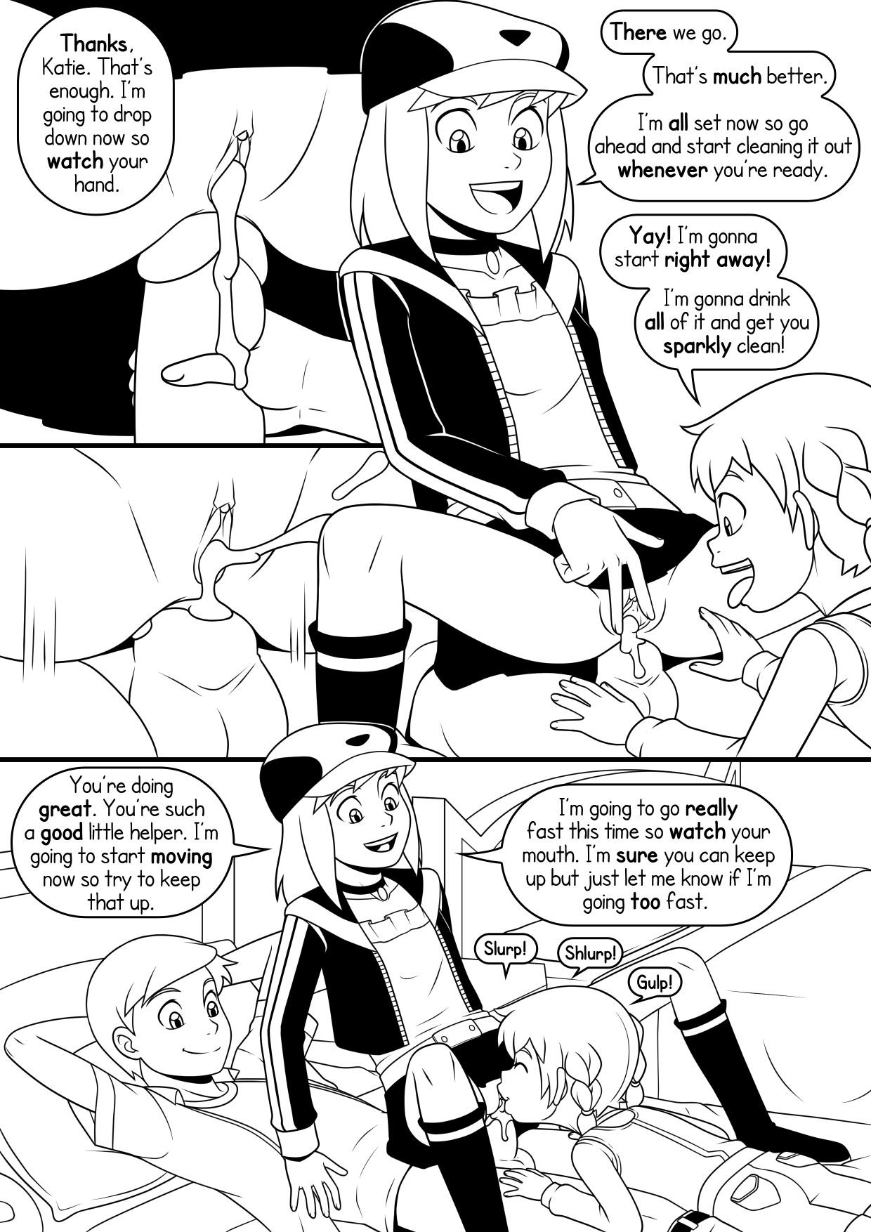 Artworks & Other Stuff [Incognitymous] - Chapter 3 — Page 227