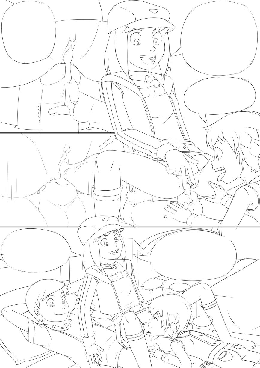 Artworks & Other Stuff [Incognitymous] - Chapter 3 — Page 228