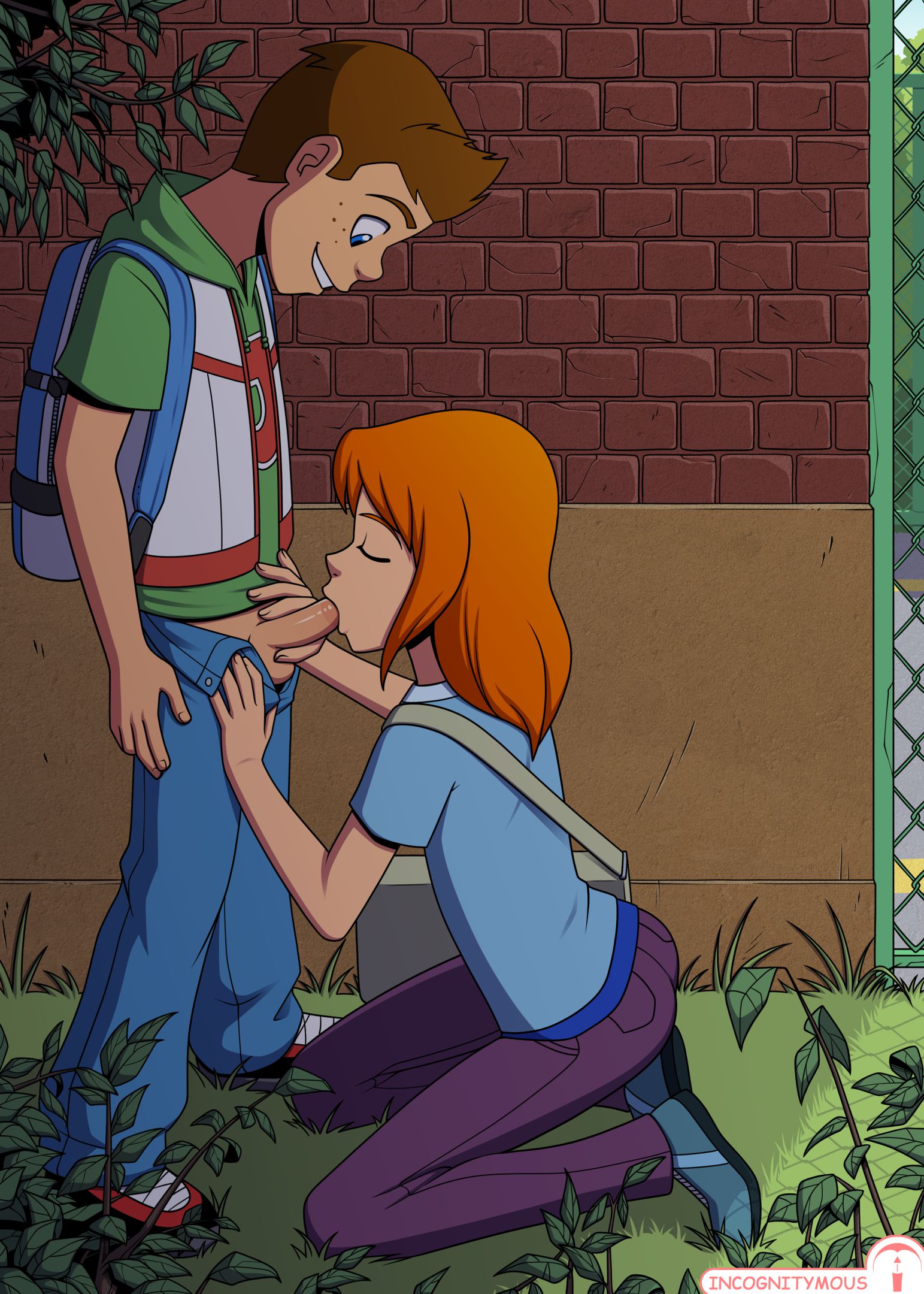 Artworks & Other Stuff [Incognitymous] - Chapter 3 — Page 231