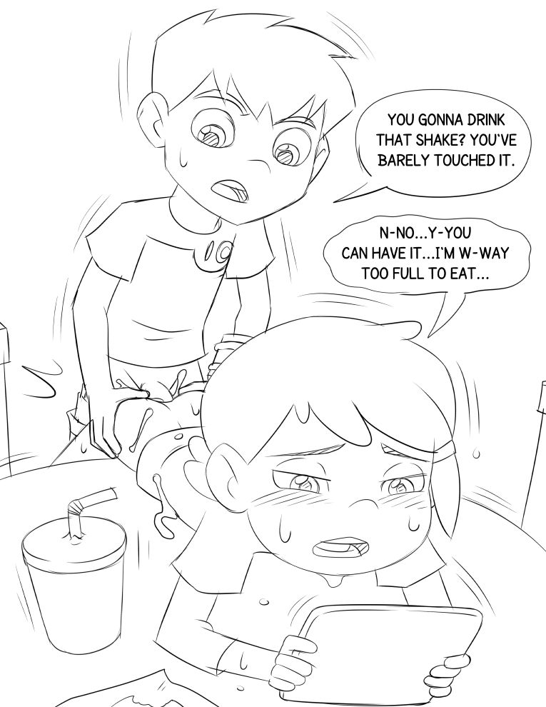 Artworks & Other Stuff [Incognitymous] - Chapter 3 — Page 31