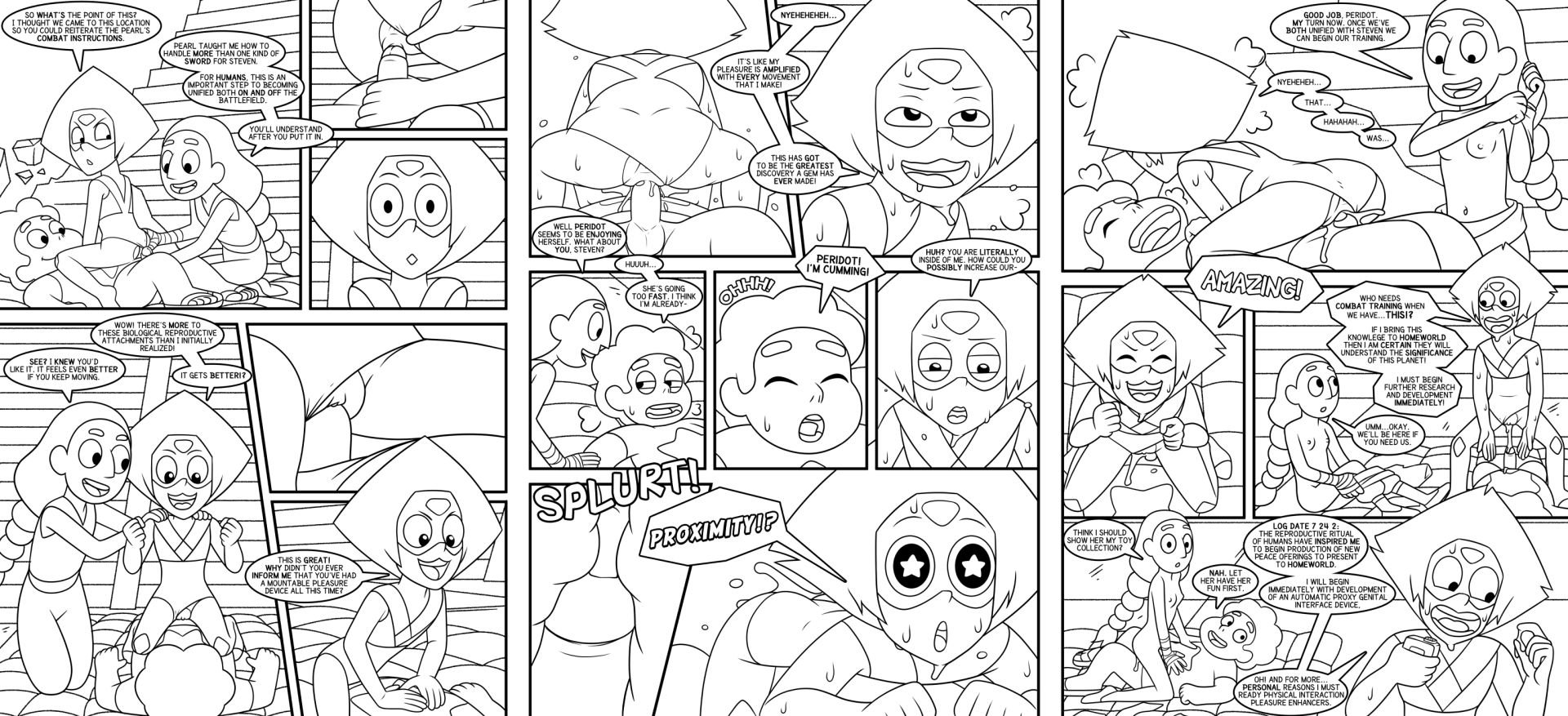 Artworks & Other Stuff [Incognitymous] - Chapter 3 — Page 242