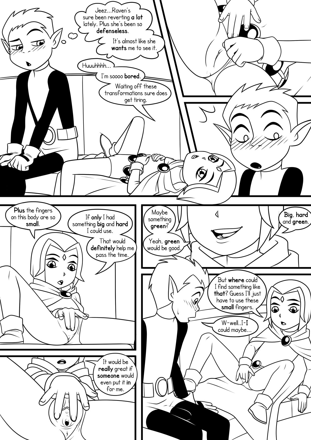 Artworks & Other Stuff [Incognitymous] - Chapter 3 — Page 248