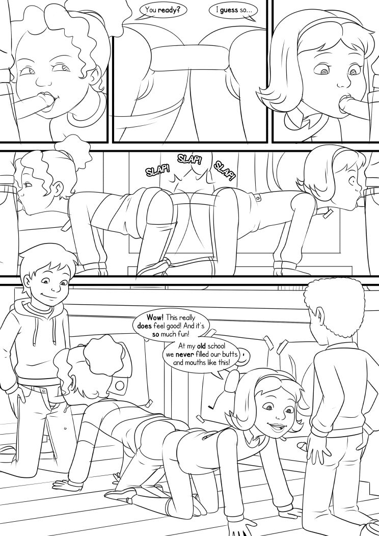 Artworks & Other Stuff [Incognitymous] - Chapter 3 — Page 254