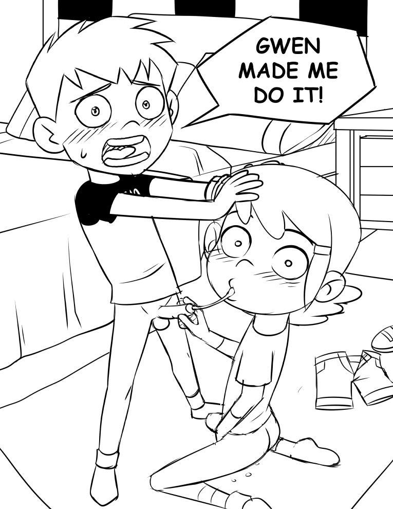 Artworks & Other Stuff [Incognitymous] - Chapter 3 — Page 35