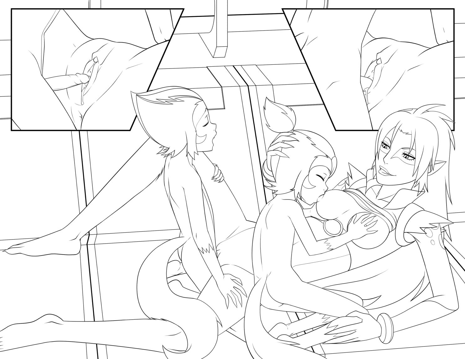 Artworks & Other Stuff [Incognitymous] - Chapter 3 — Page 270